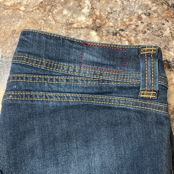 Adam Levine Front Pocket Straight Leg Denim - Picture 2 of 5